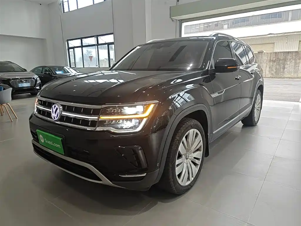 Volkswagen Teramont 2024