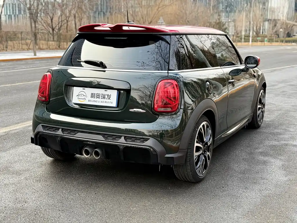 MINI JCW