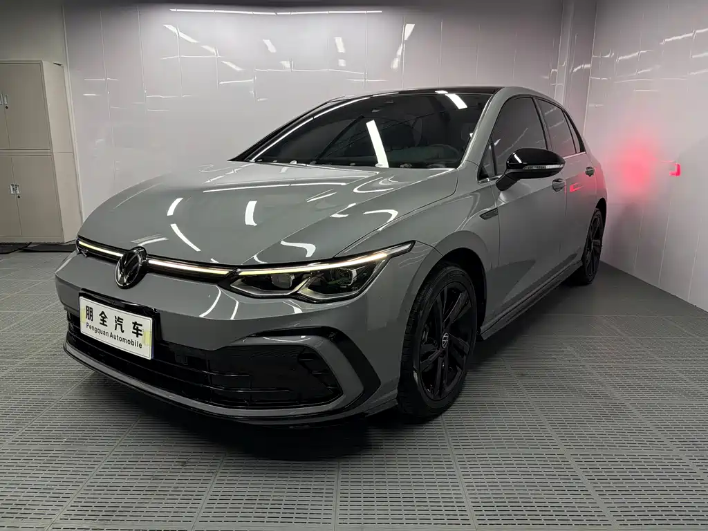 Volkswagen Golf 2022