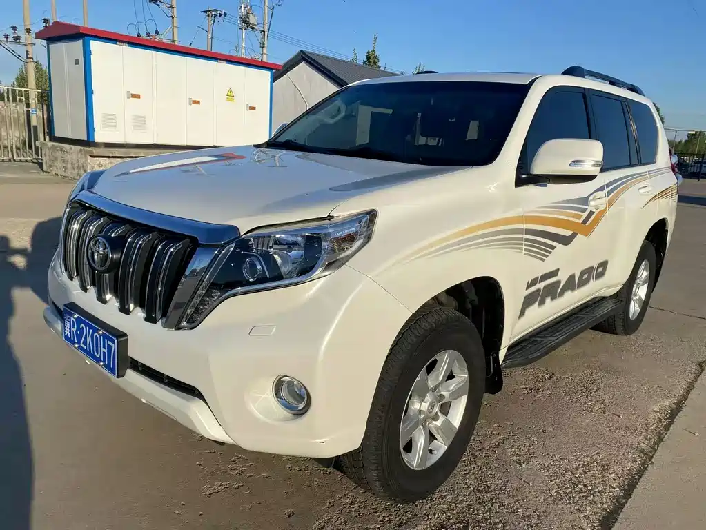 Toyota Prado 2017