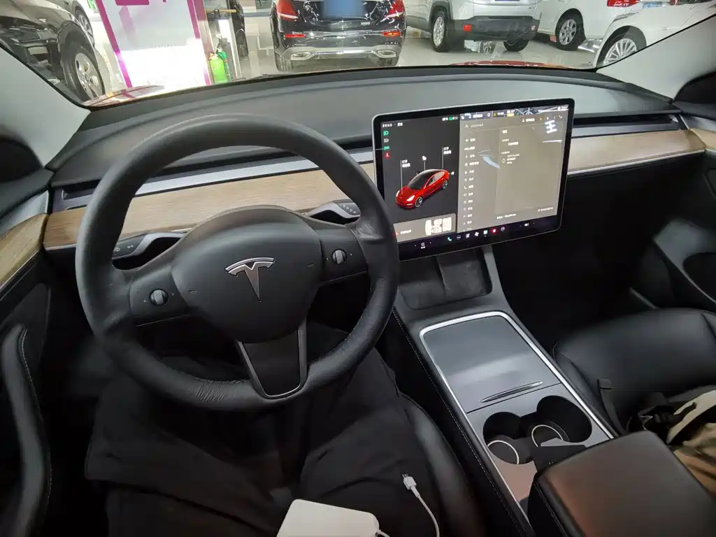 Tesla Model 3 — миниатюра 10