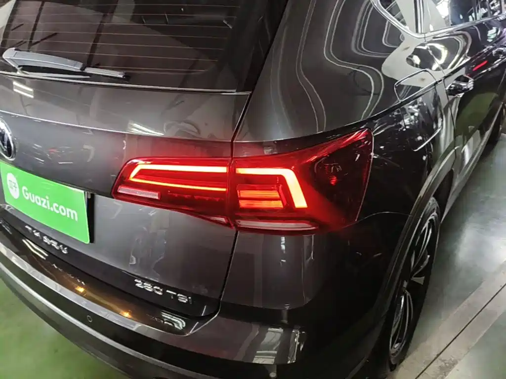 Volkswagen Tharu — миниатюра 8