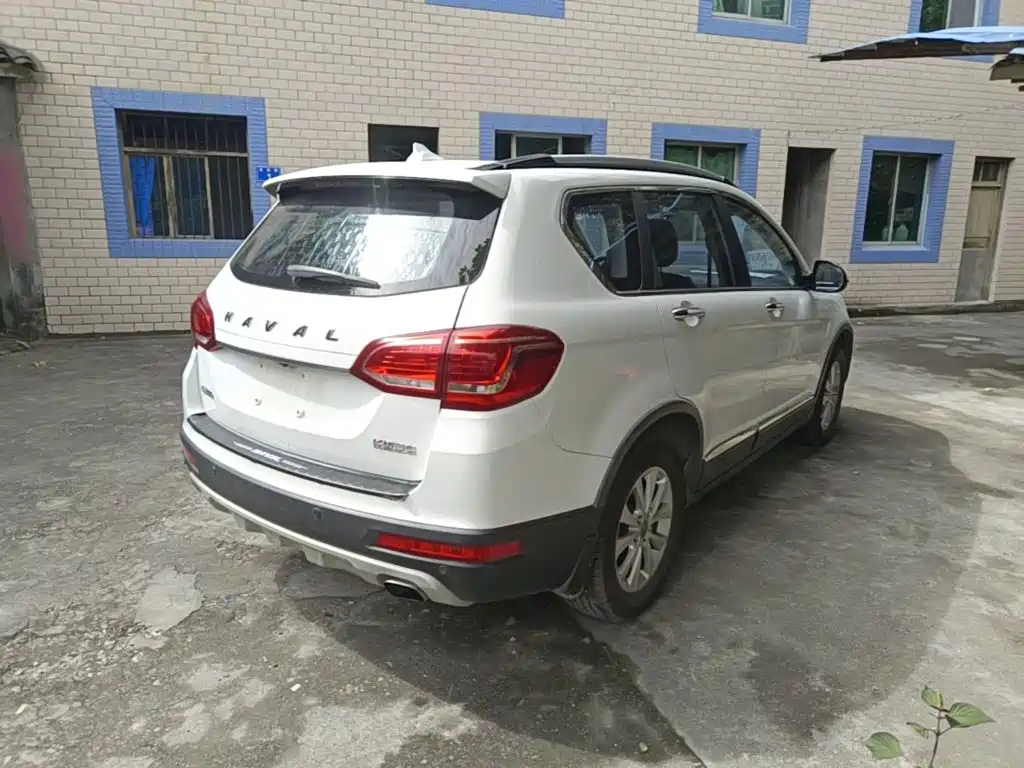 Haval H6 — миниатюра 7
