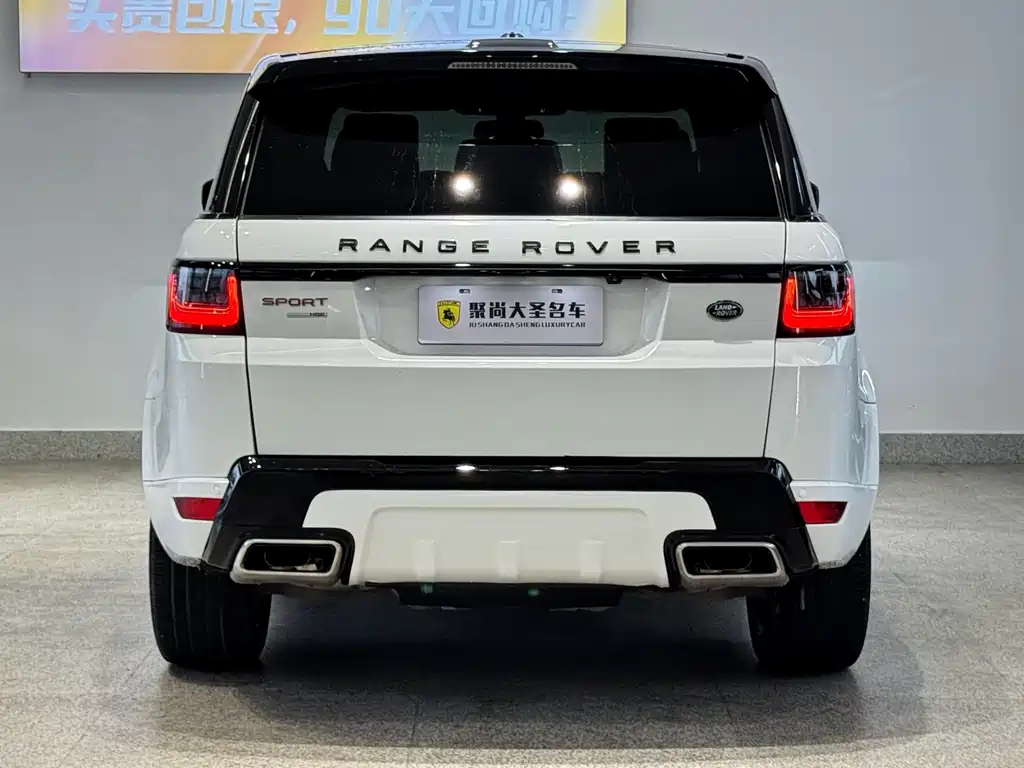 Land Rover Sport — миниатюра 8