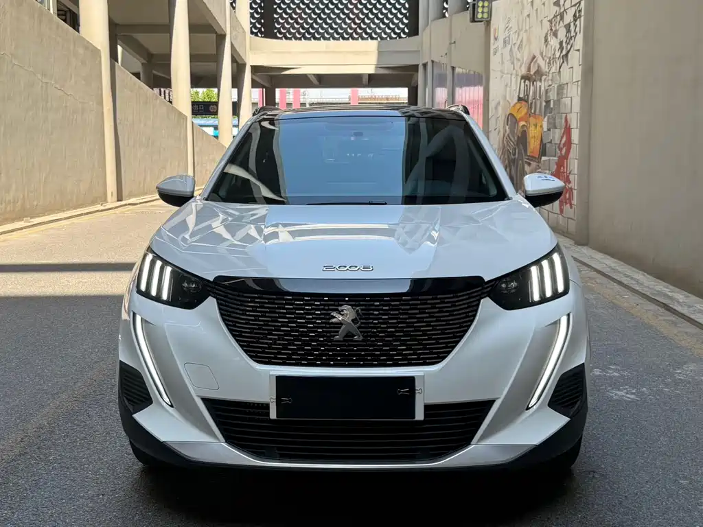 Peugeot 2008 — миниатюра 2