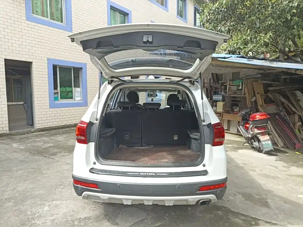 Haval H6 — миниатюра 19
