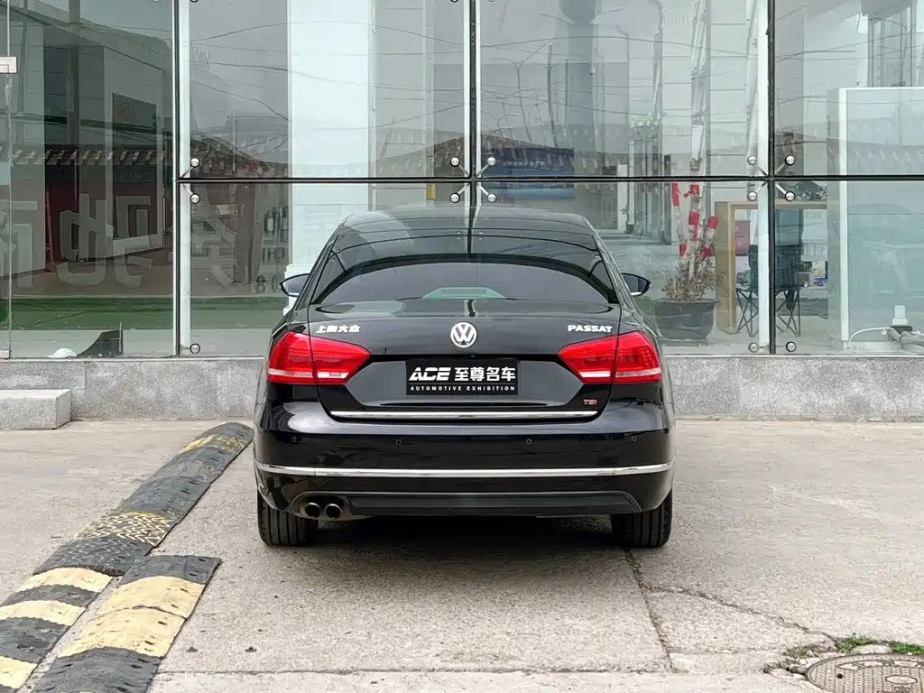 Volkswagen Passat — миниатюра 5
