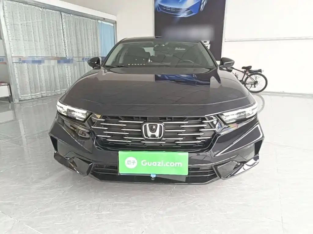 Honda Accord — миниатюра 3