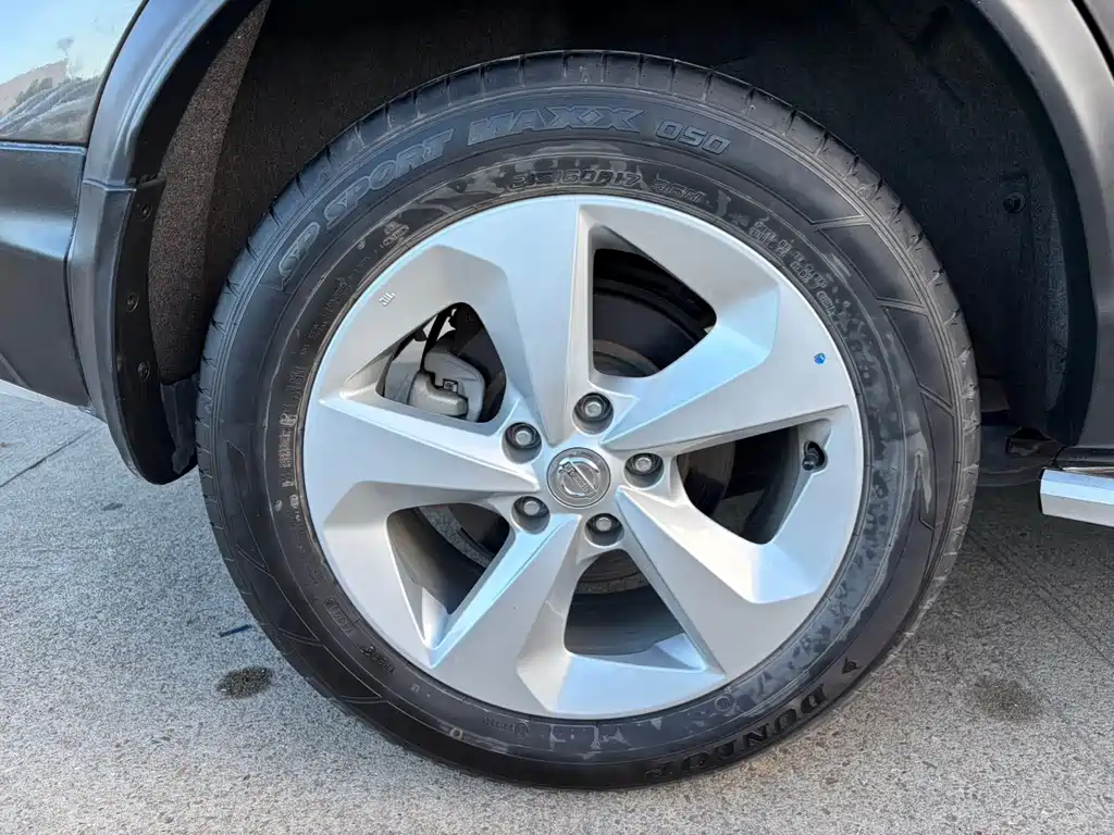 Nissan Qashqai — миниатюра 20