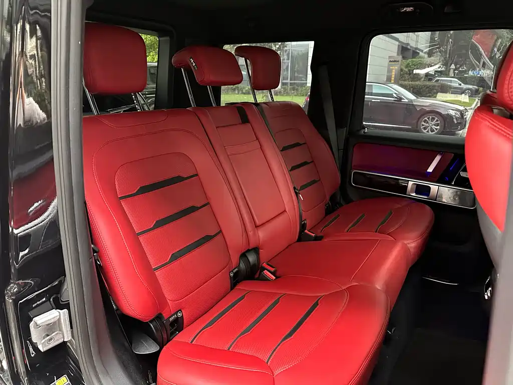 MERCEDES-BENZ G CLASS AMG