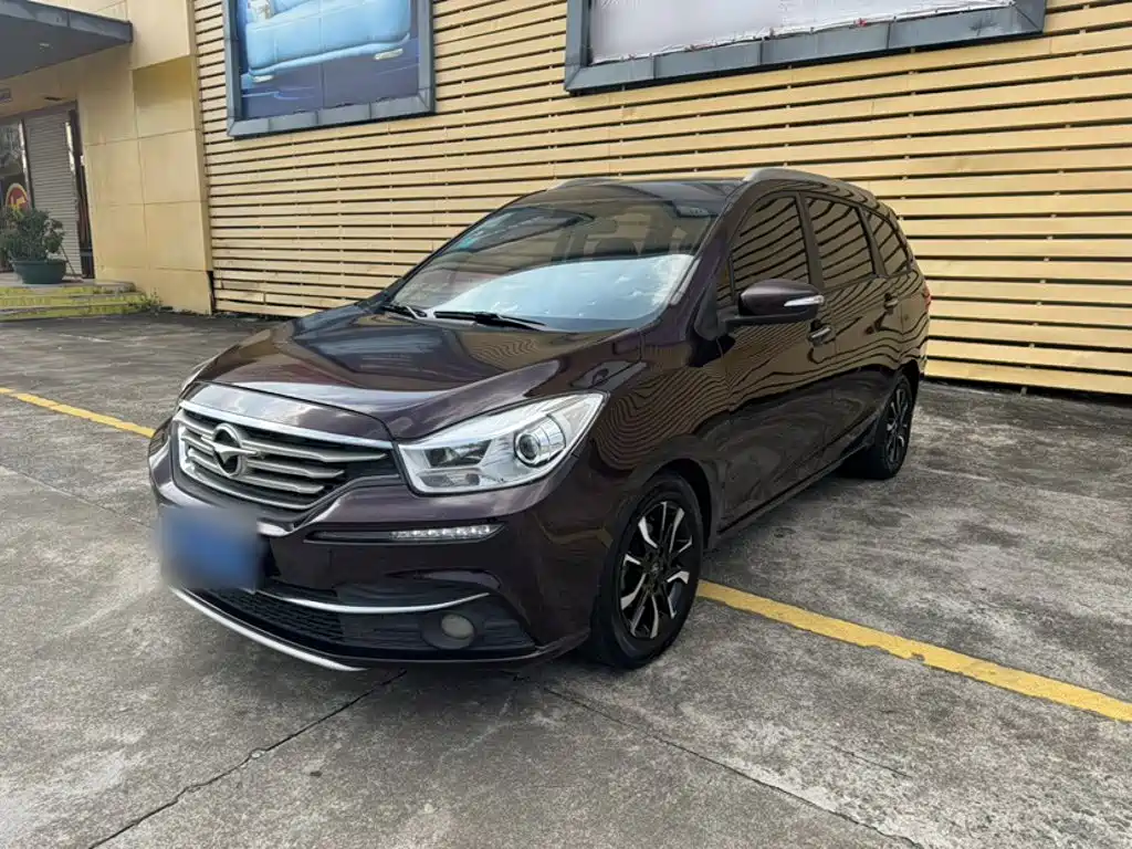 Haima Familia F7 — миниатюра 2