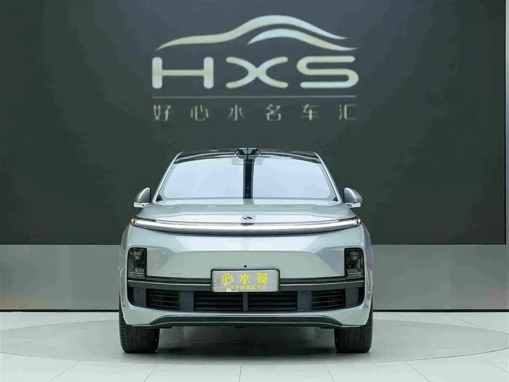 Li Auto Li L9 — миниатюра 2