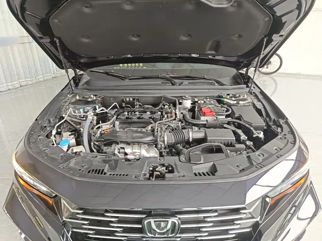 Honda Accord — миниатюра 20