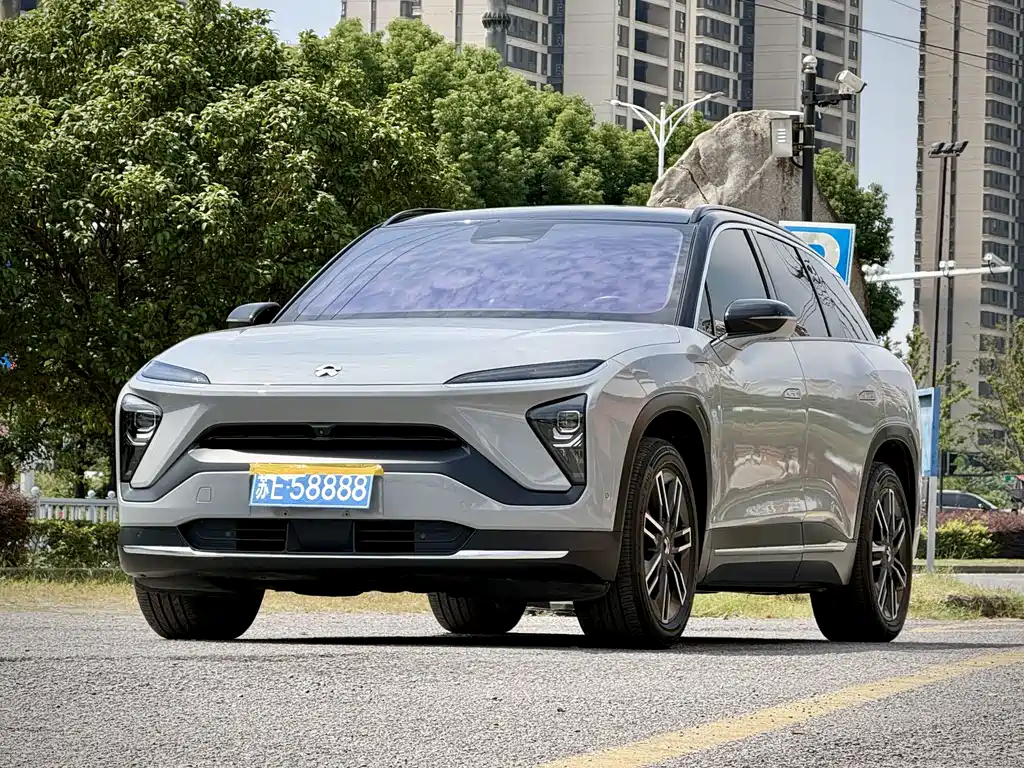 NIO ES6 — миниатюра 5