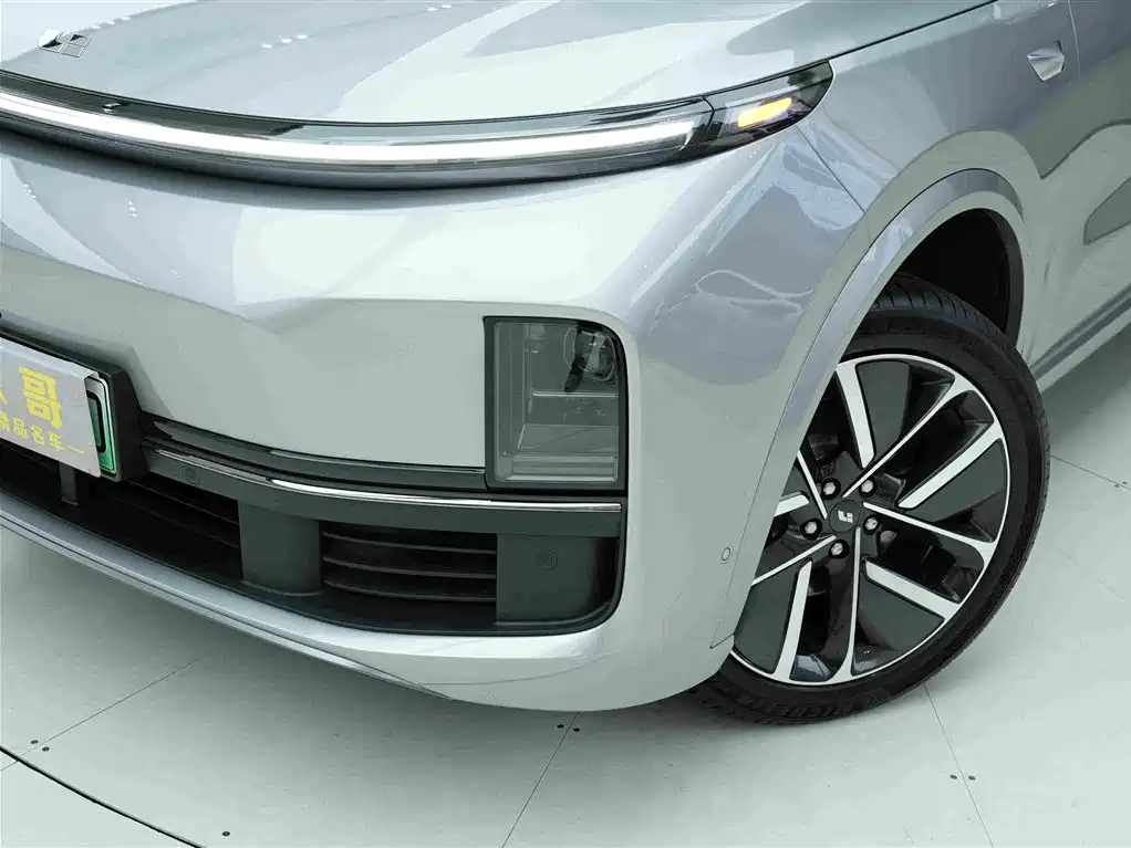 Li Auto Li L9 — миниатюра 18