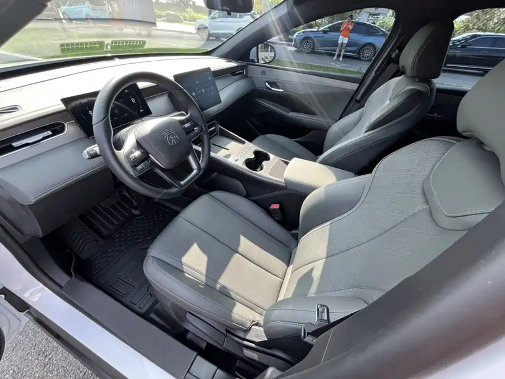 BYD Qin PLUS — миниатюра 13