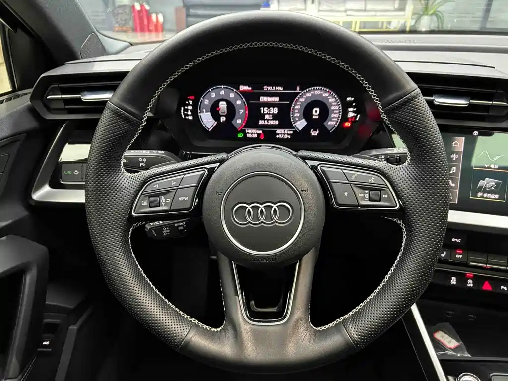 Audi A3 — миниатюра 8
