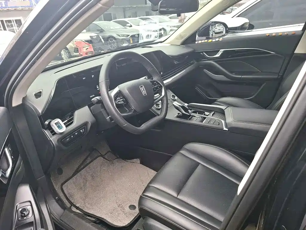Bestune B70 — миниатюра 4