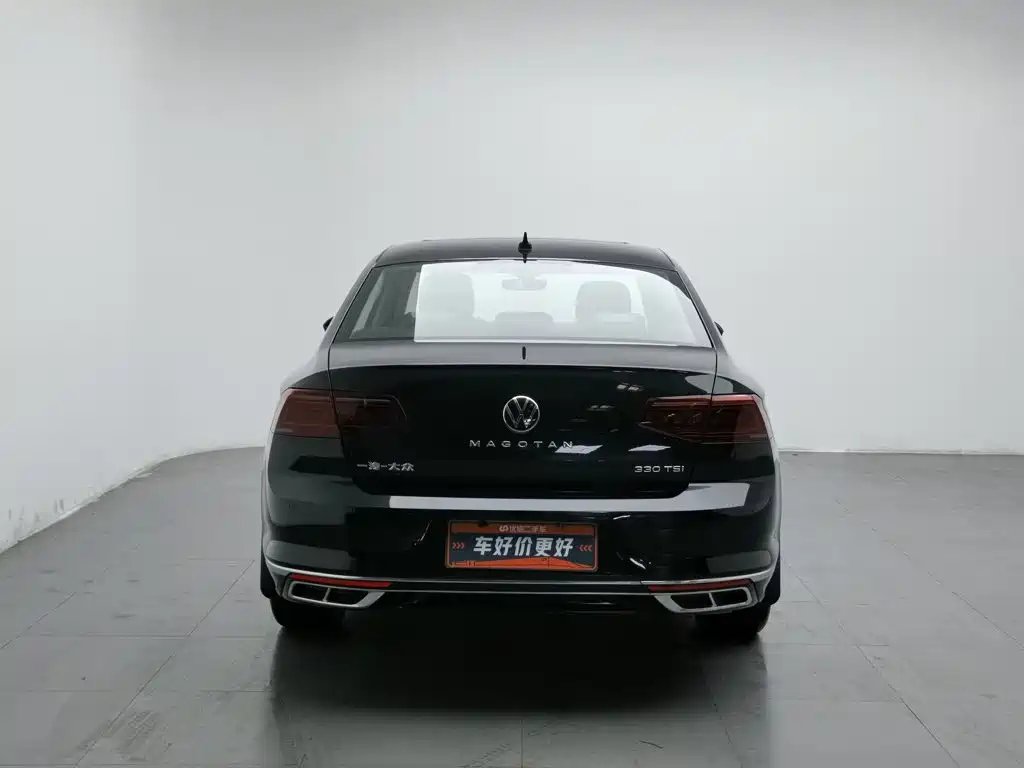 Volkswagen Magotan — миниатюра 4