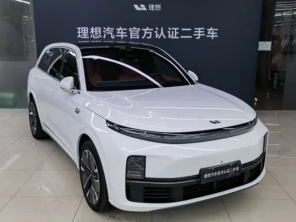 Li Auto Li L7 — миниатюра 3