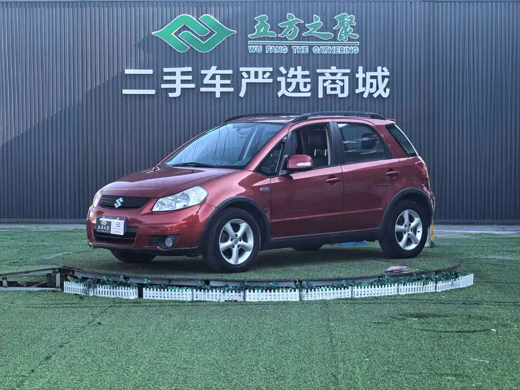 Suzuki SX4 2010