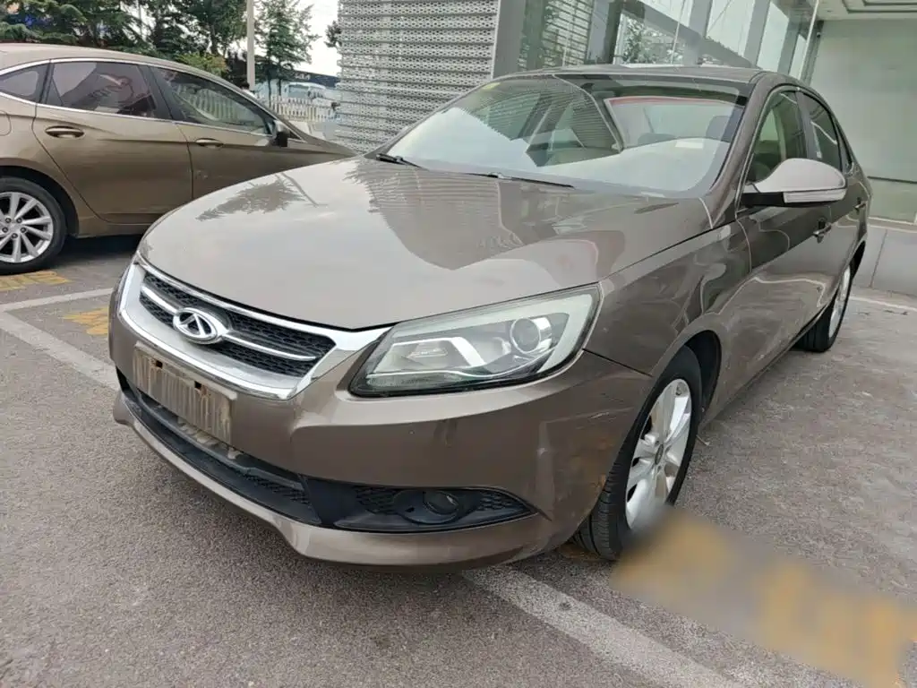 Chery Arrizo 7 — миниатюра 2