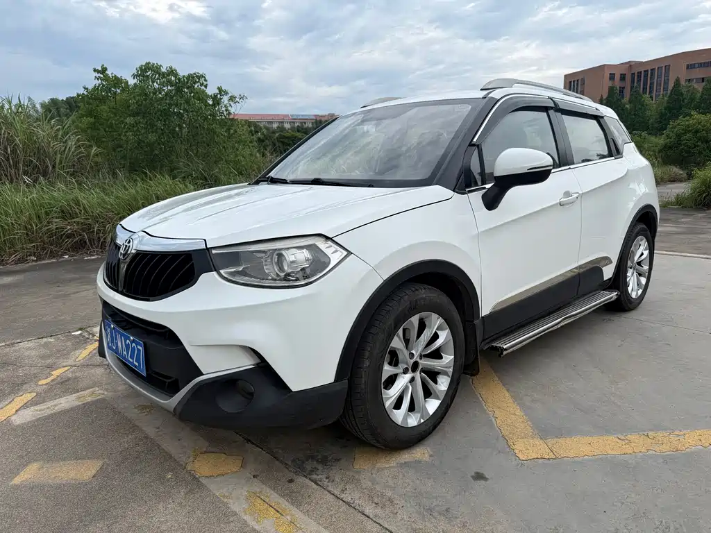 Zhonghua V3 2016
