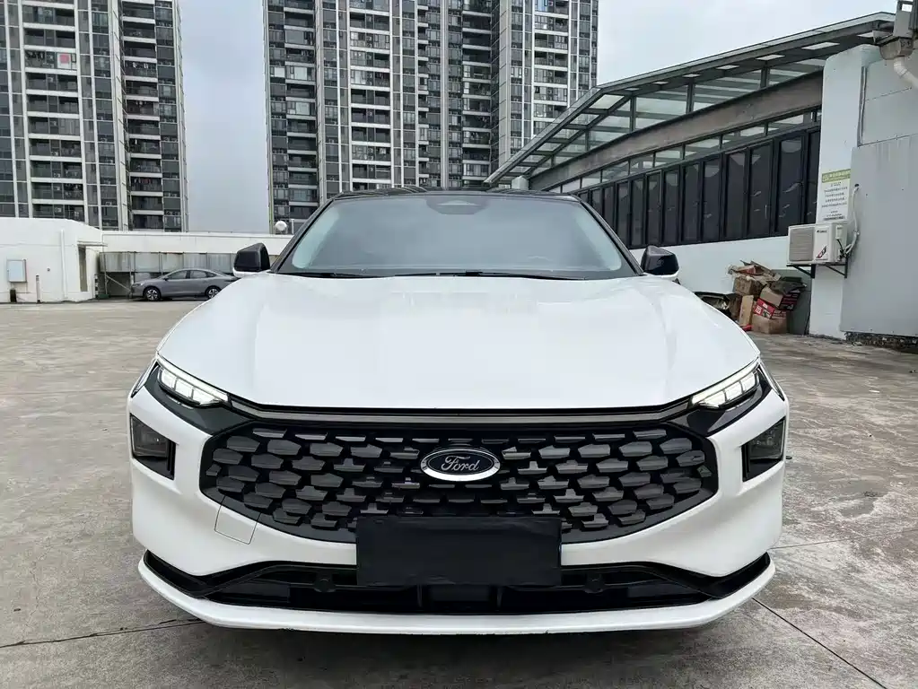 Ford Mondeo — миниатюра 2