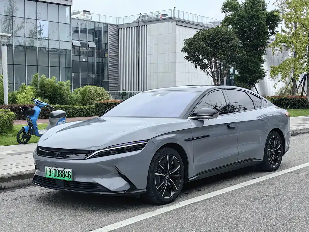 BYD Han