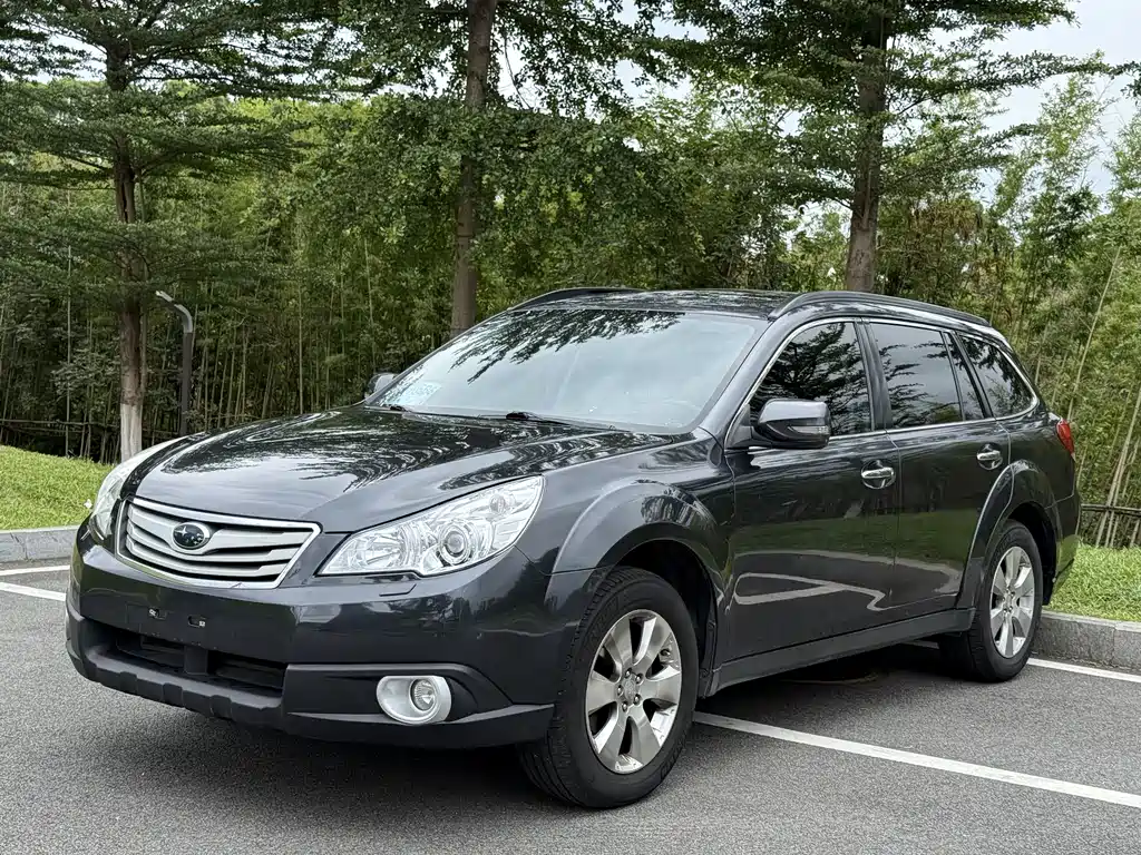 Subaru Outback 2010