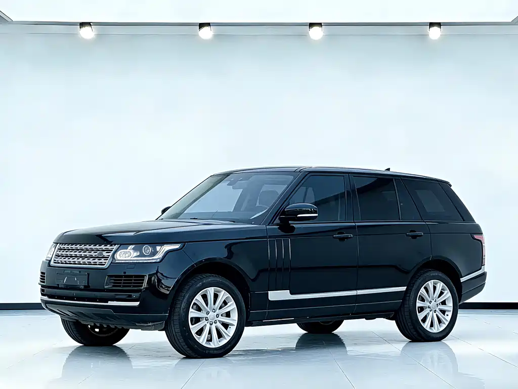 Land Rover Range Rover 2018