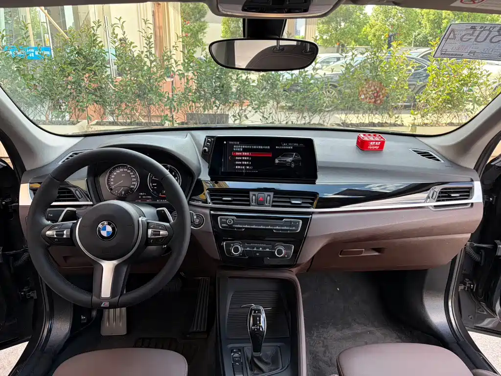 BMW X1 — миниатюра 11