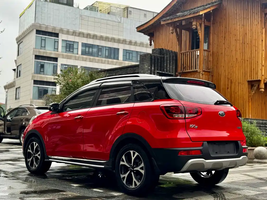 Kia KX3 — миниатюра 6