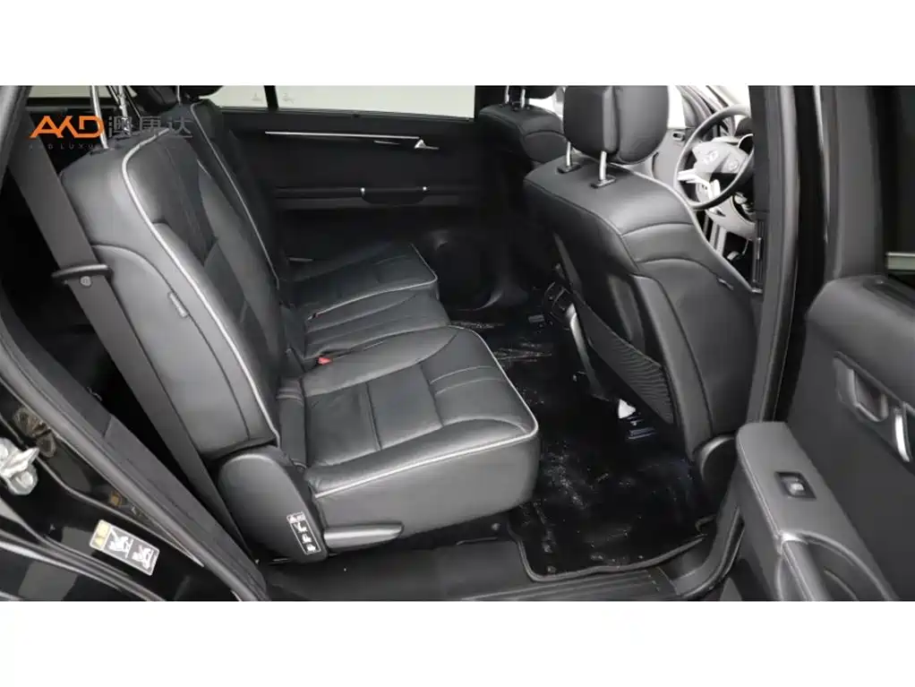 Mercedes-Benz R-Class — миниатюра 8