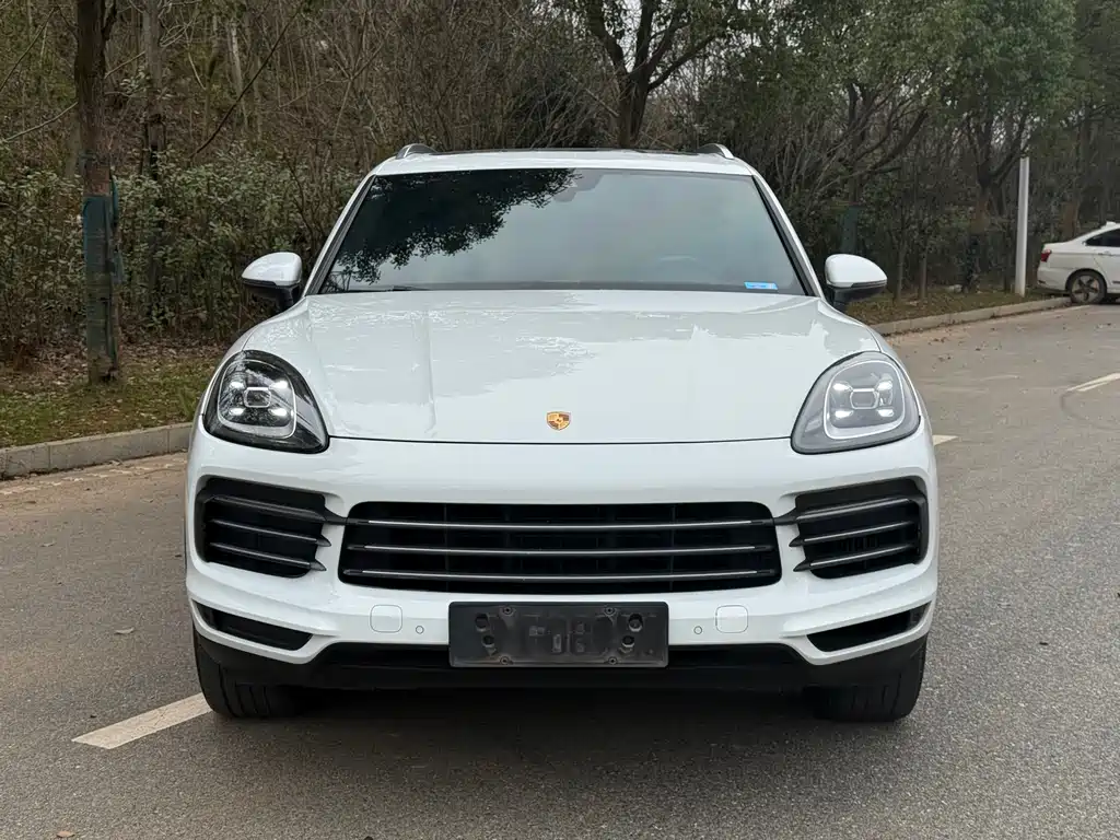 PORSCHE CAYENNE NEW ENERGY