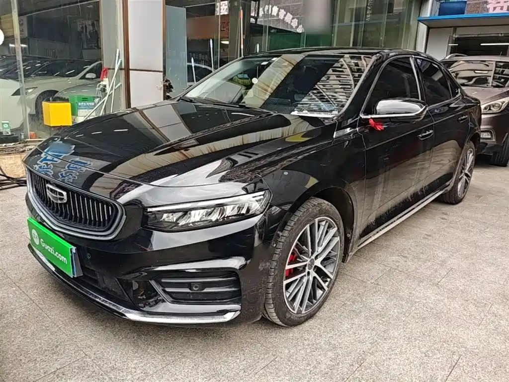 Geely Xingrui 2022