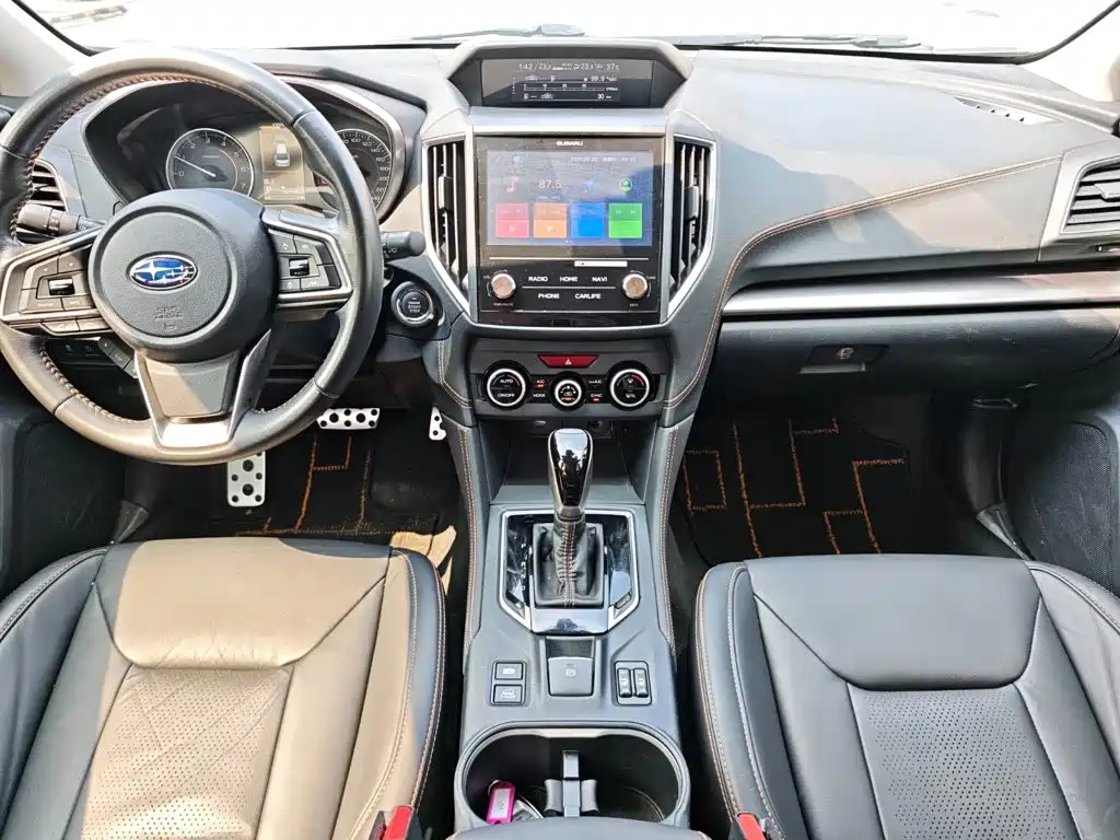 Subaru XV — миниатюра 17