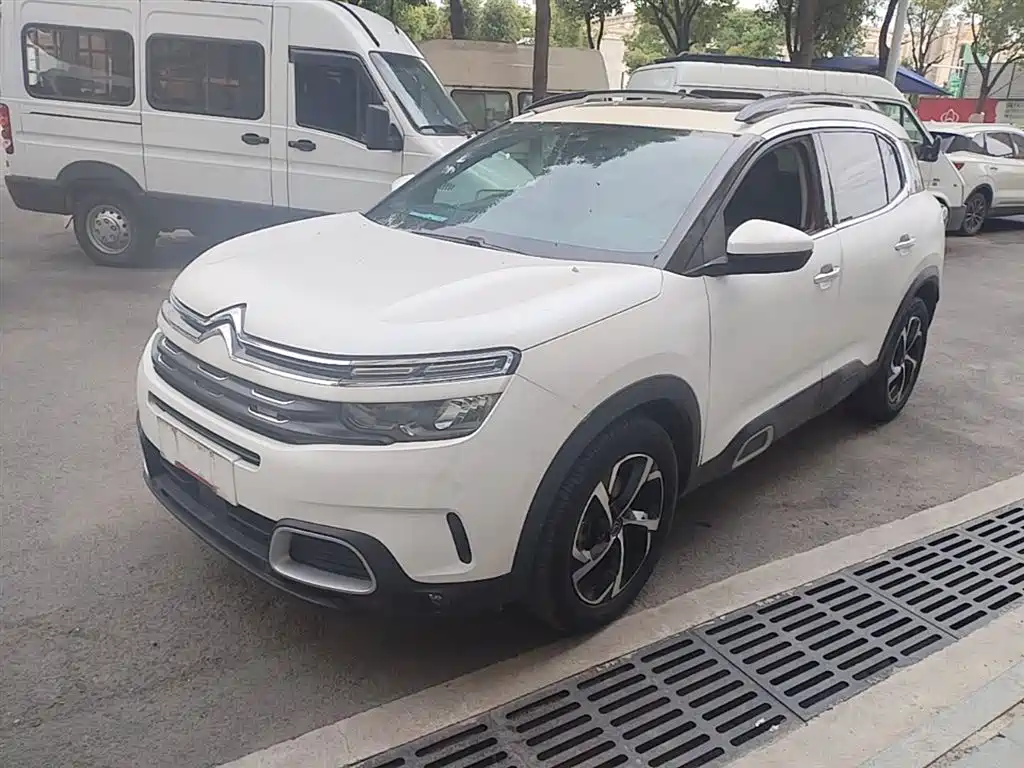Citroen C5 AIRCROSS 2019