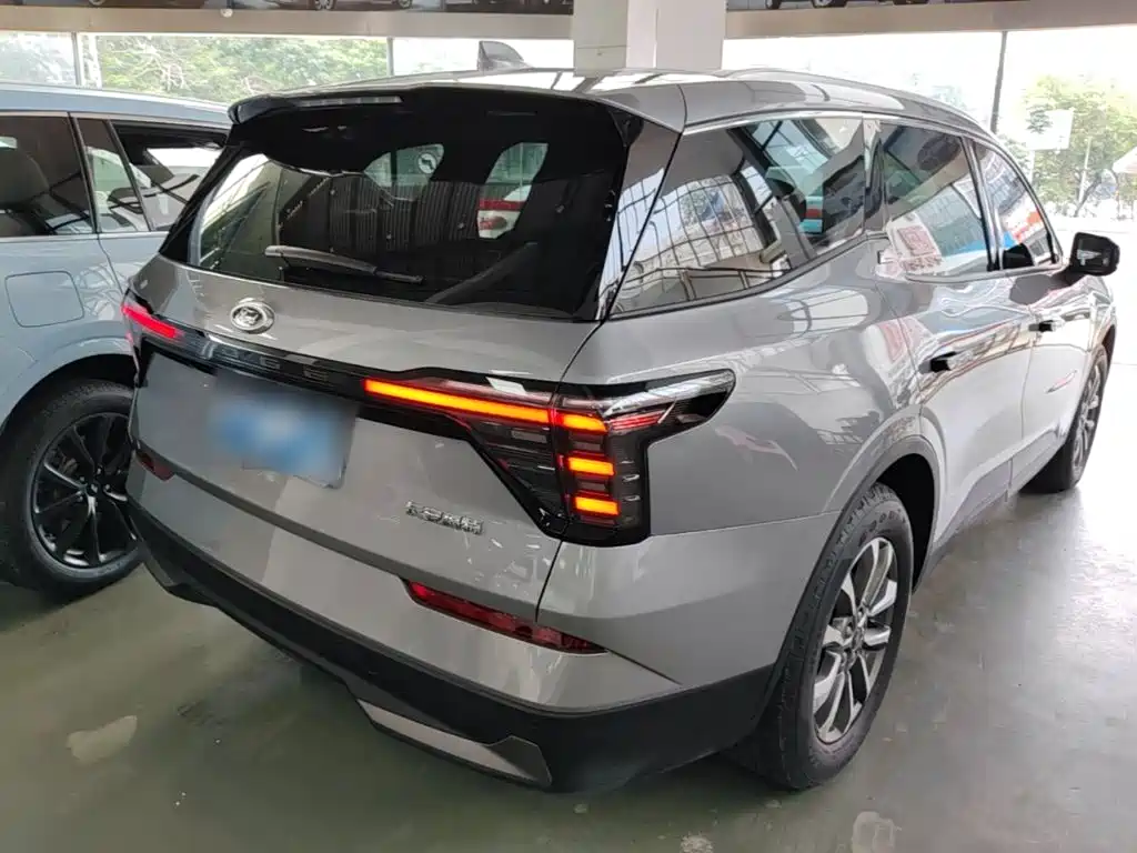 Ford Edge — миниатюра 7