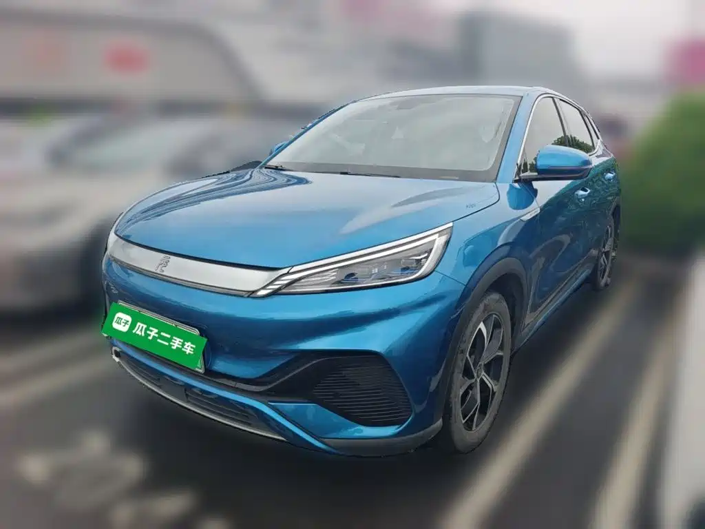 BYD Yuan Plus — миниатюра 2