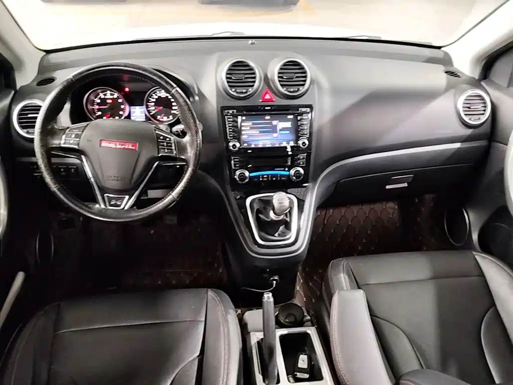 Haval H6 — миниатюра 10
