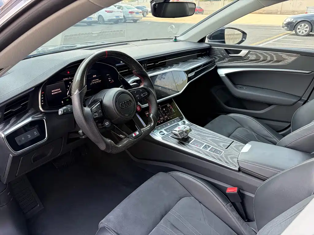 Audi A7L — миниатюра 5