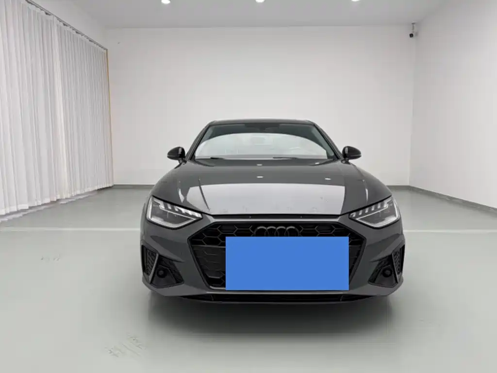 Audi A4L — миниатюра 9