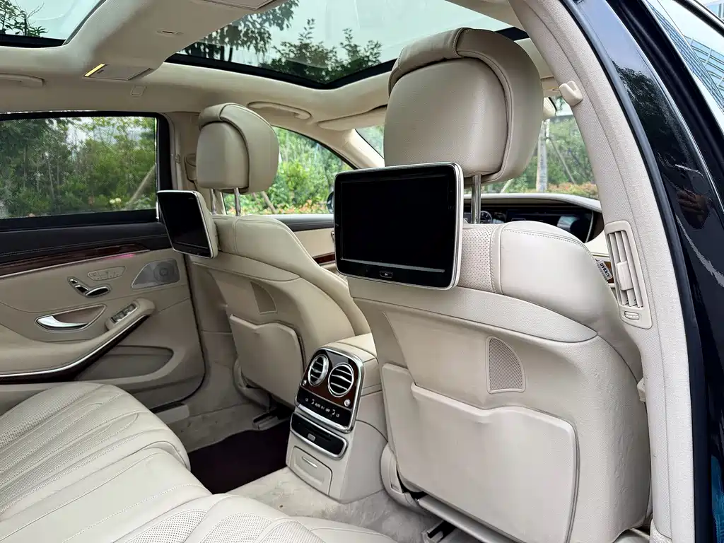 Mercedes-Benz S-Class AMG — миниатюра 20