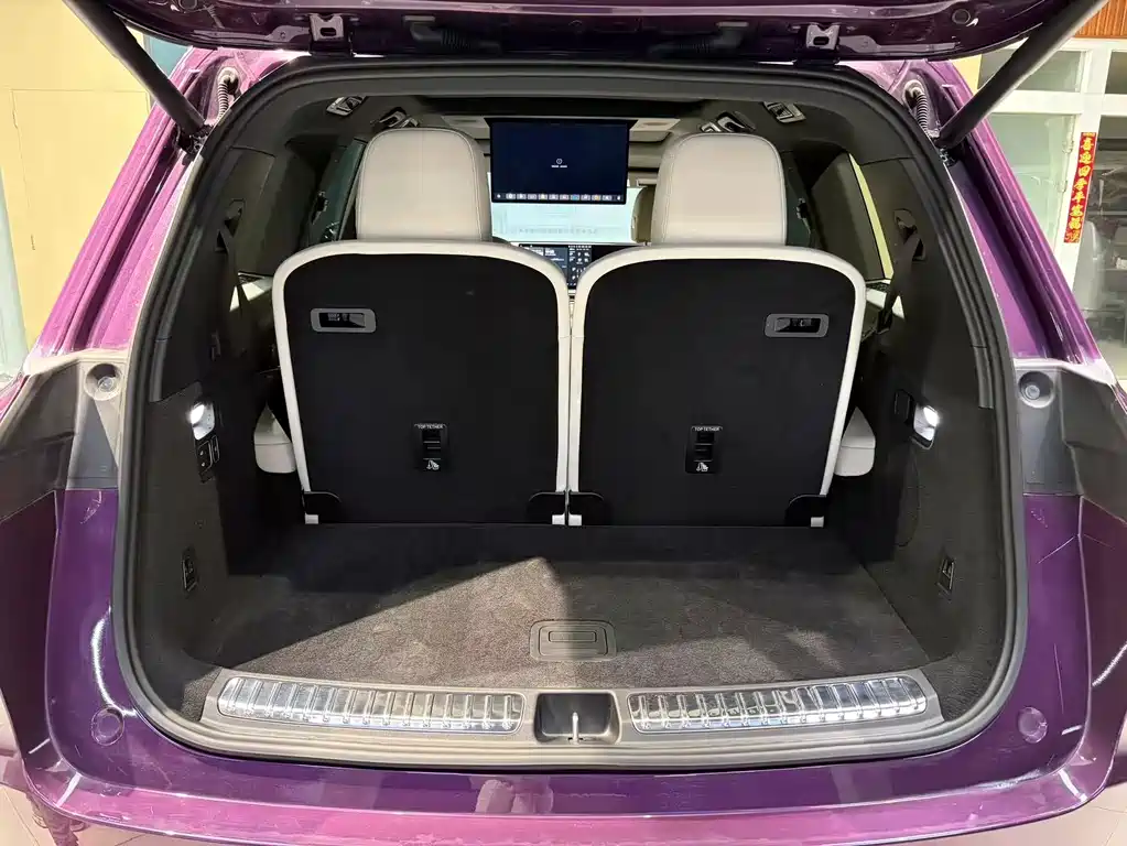 Li Auto Li L9 — миниатюра 5
