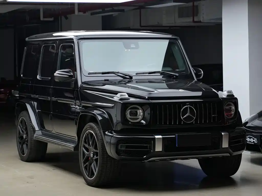 MERCEDES-BENZ G CLASS AMG
