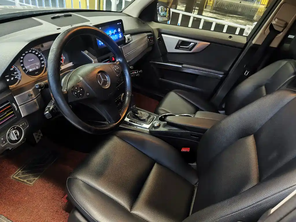 Mercedes-Benz GLK-Class GLK 300 4MATIC Luxury Type, фото 5