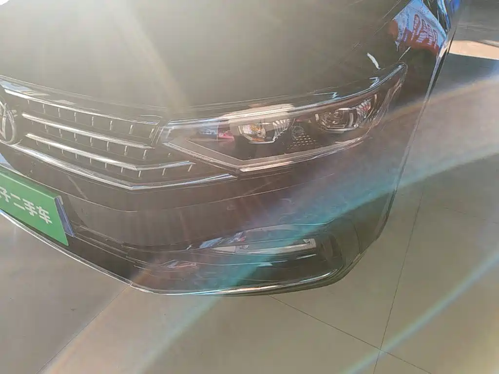 Volkswagen Magotan — миниатюра 24
