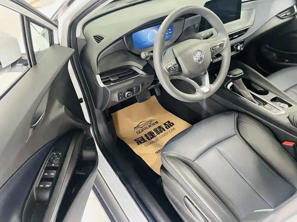 BUICK SLIGHTLY BLUE 6