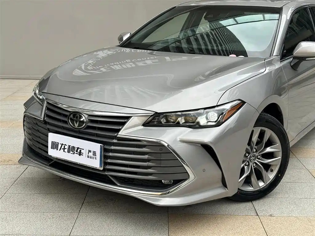 Toyota Avalon 2019 2.0L VI